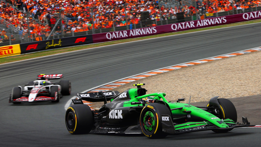 Radio Rewind: 2025 Dutch Grand Prix